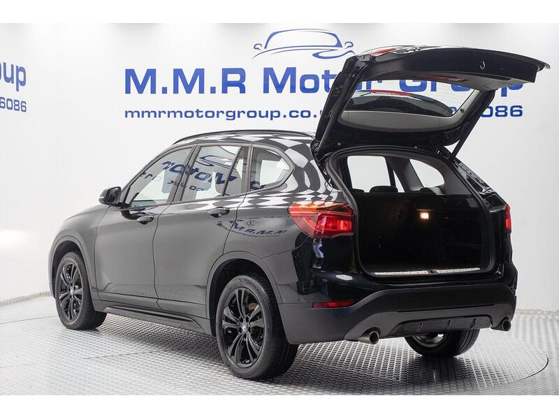 BMW X1 2.0 20d Sport Auto xDrive Euro 6 (s/s) 5dr - U1161