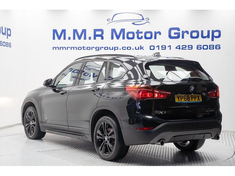 BMW X1 2.0 20d Sport Auto xDrive Euro 6 (s/s) 5dr - U1161