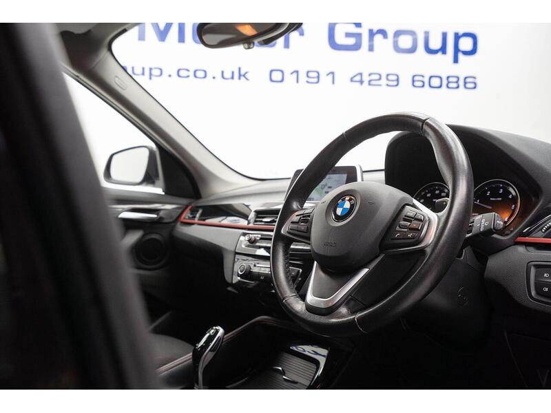 BMW X1 2.0 20d Sport Auto xDrive Euro 6 (s/s) 5dr - U1161
