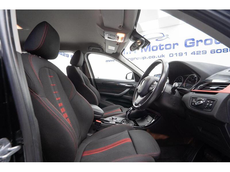 BMW X1 2.0 20d Sport Auto xDrive Euro 6 (s/s) 5dr - U1161