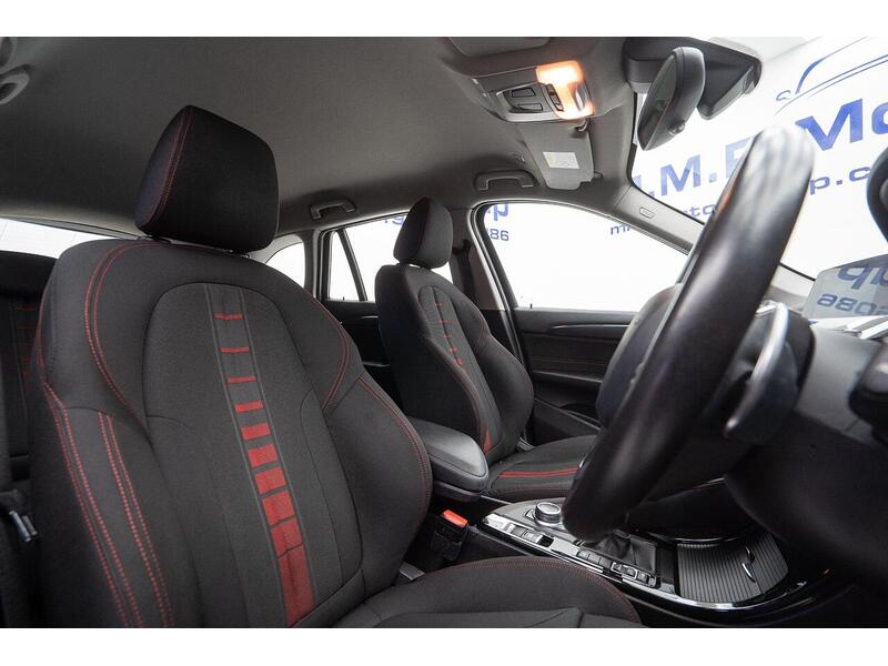 BMW X1 2.0 20d Sport Auto xDrive Euro 6 (s/s) 5dr - U1161