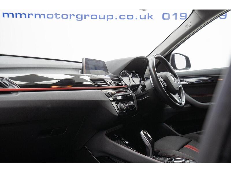 BMW X1 2.0 20d Sport Auto xDrive Euro 6 (s/s) 5dr - U1161