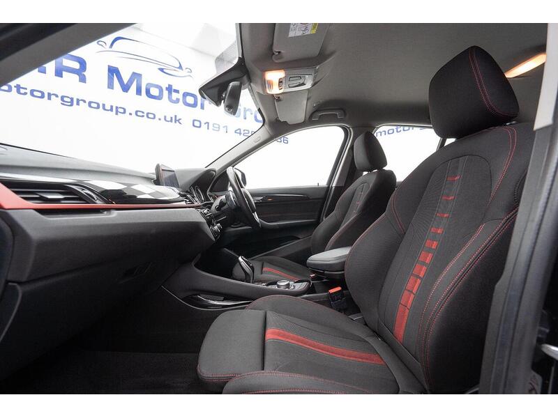 BMW X1 2.0 20d Sport Auto xDrive Euro 6 (s/s) 5dr - U1161