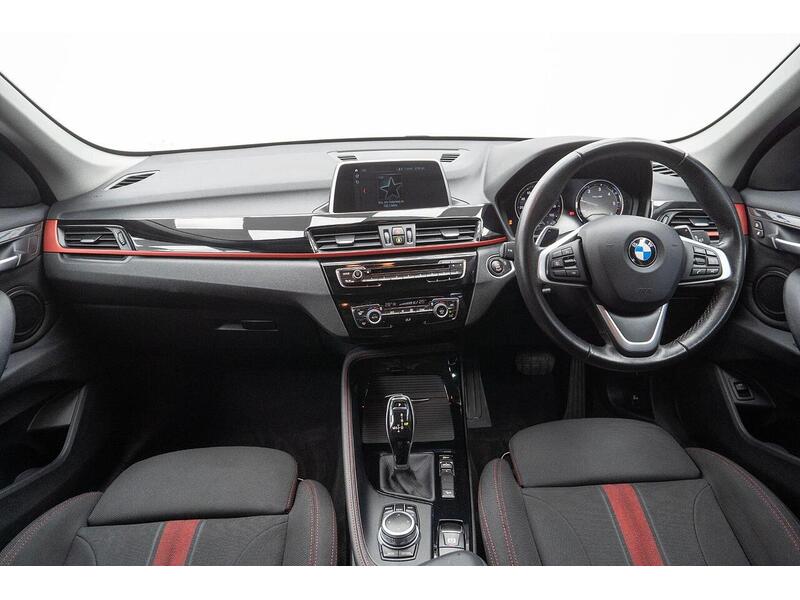 BMW X1 2.0 20d Sport Auto xDrive Euro 6 (s/s) 5dr - U1161