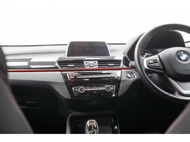 BMW X1 2.0 20d Sport Auto xDrive Euro 6 (s/s) 5dr - U1161