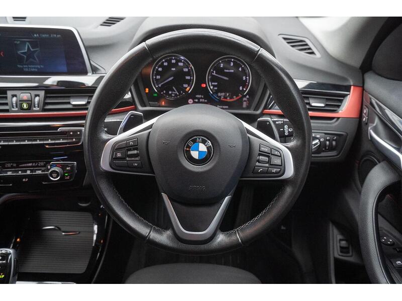 BMW X1 2.0 20d Sport Auto xDrive Euro 6 (s/s) 5dr - U1161