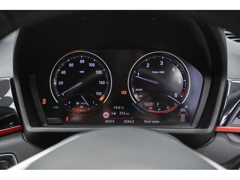 BMW X1 2.0 20d Sport Auto xDrive Euro 6 (s/s) 5dr - U1161