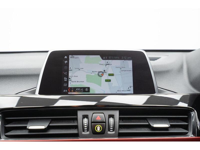 BMW X1 2.0 20d Sport Auto xDrive Euro 6 (s/s) 5dr - U1161