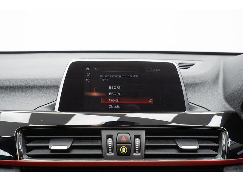 BMW X1 2.0 20d Sport Auto xDrive Euro 6 (s/s) 5dr - U1161