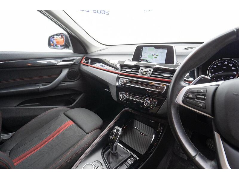 BMW X1 2.0 20d Sport Auto xDrive Euro 6 (s/s) 5dr - U1161