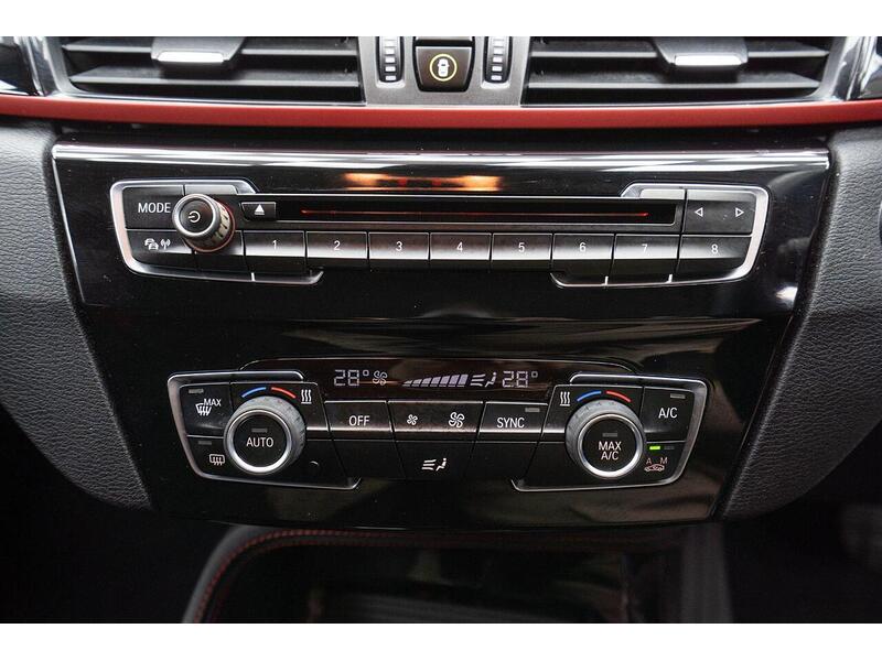 BMW X1 2.0 20d Sport Auto xDrive Euro 6 (s/s) 5dr - U1161