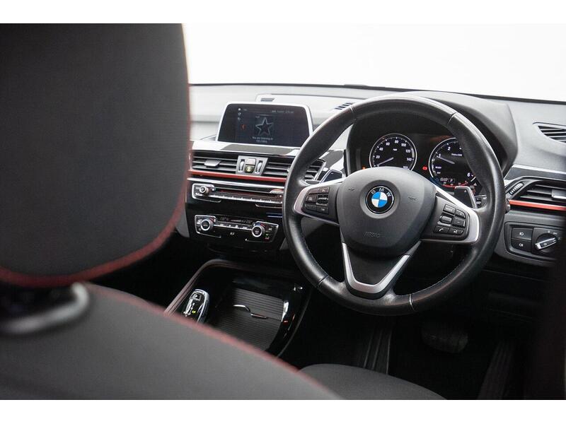 BMW X1 2.0 20d Sport Auto xDrive Euro 6 (s/s) 5dr - U1161