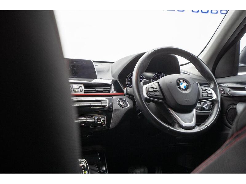 BMW X1 2.0 20d Sport Auto xDrive Euro 6 (s/s) 5dr - U1161