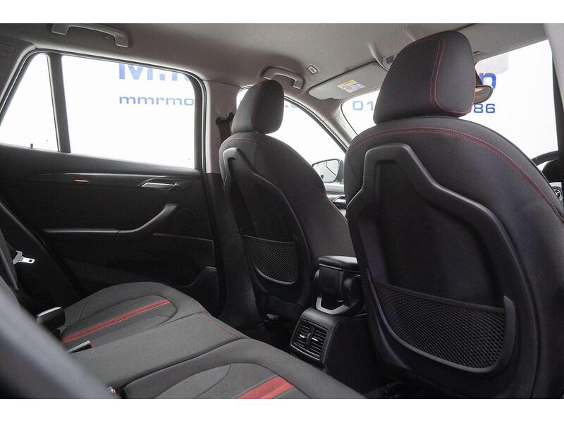 BMW X1 2.0 20d Sport Auto xDrive Euro 6 (s/s) 5dr - U1161