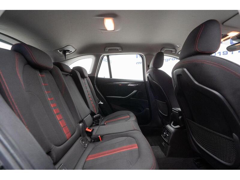 BMW X1 2.0 20d Sport Auto xDrive Euro 6 (s/s) 5dr - U1161