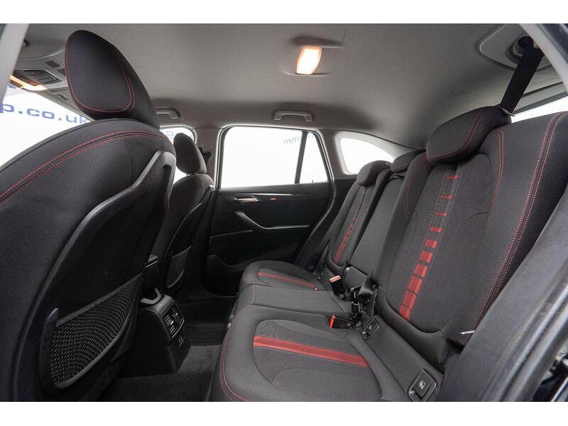 BMW X1 2.0 20d Sport Auto xDrive Euro 6 (s/s) 5dr - U1161