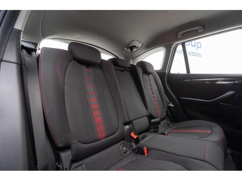 BMW X1 2.0 20d Sport Auto xDrive Euro 6 (s/s) 5dr - U1161