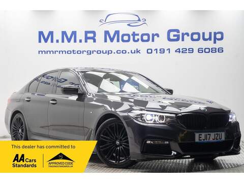 BMW 5 Series X2 M Sport SUV 1 Automatic Diesel