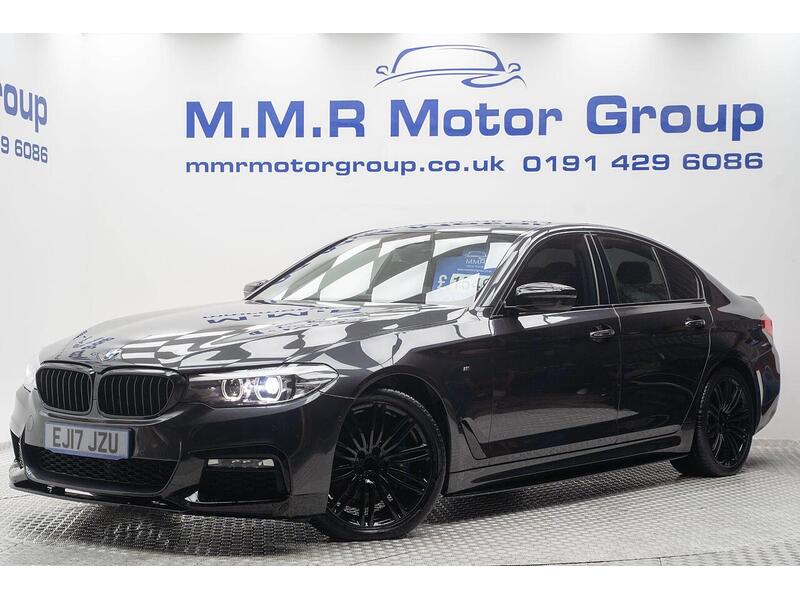 BMW 5 Series 2.0 530i M Sport Auto Euro 6 (s/s) 4dr - U1162