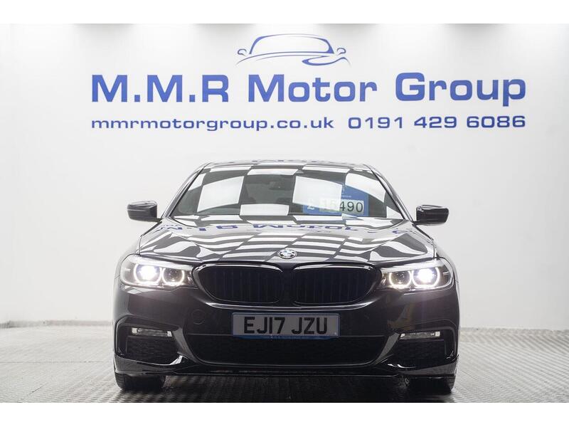 BMW 5 Series 2.0 530i M Sport Auto Euro 6 (s/s) 4dr - U1162
