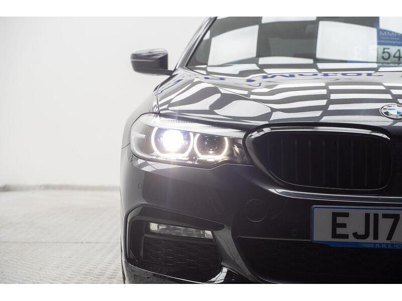 BMW 5 Series 2.0 530i M Sport Auto Euro 6 (s/s) 4dr - U1162