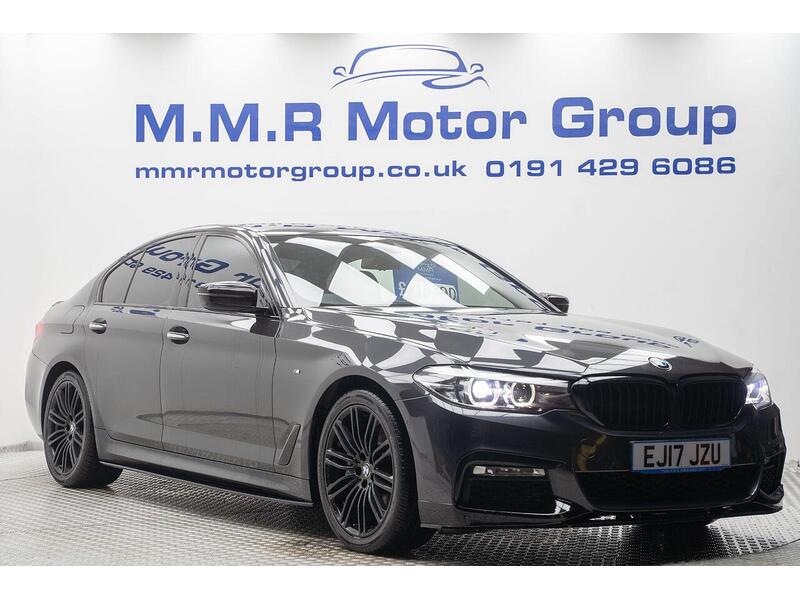BMW 5 Series 2.0 530i M Sport Auto Euro 6 (s/s) 4dr - U1162