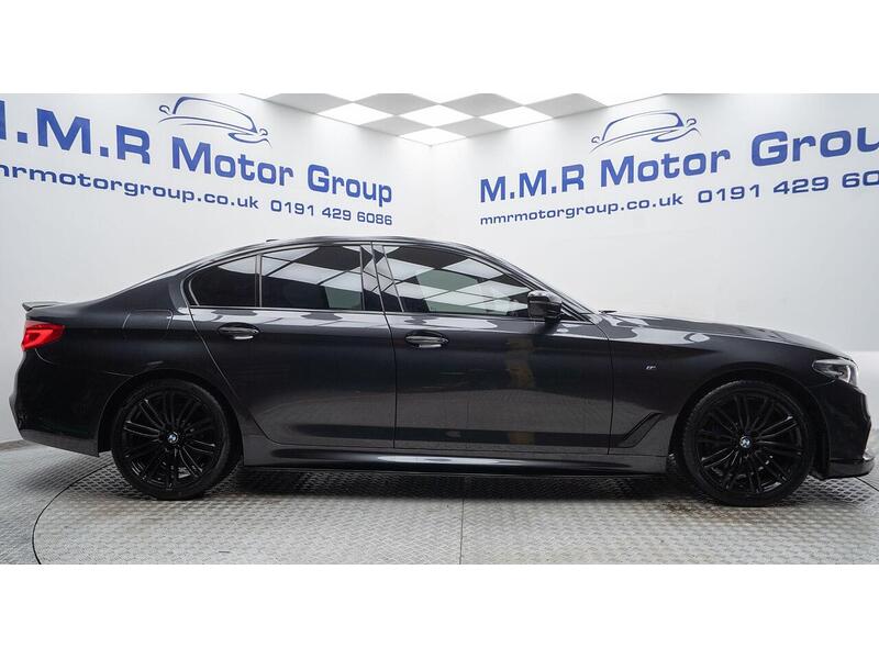 BMW 5 Series 2.0 530i M Sport Auto Euro 6 (s/s) 4dr - U1162