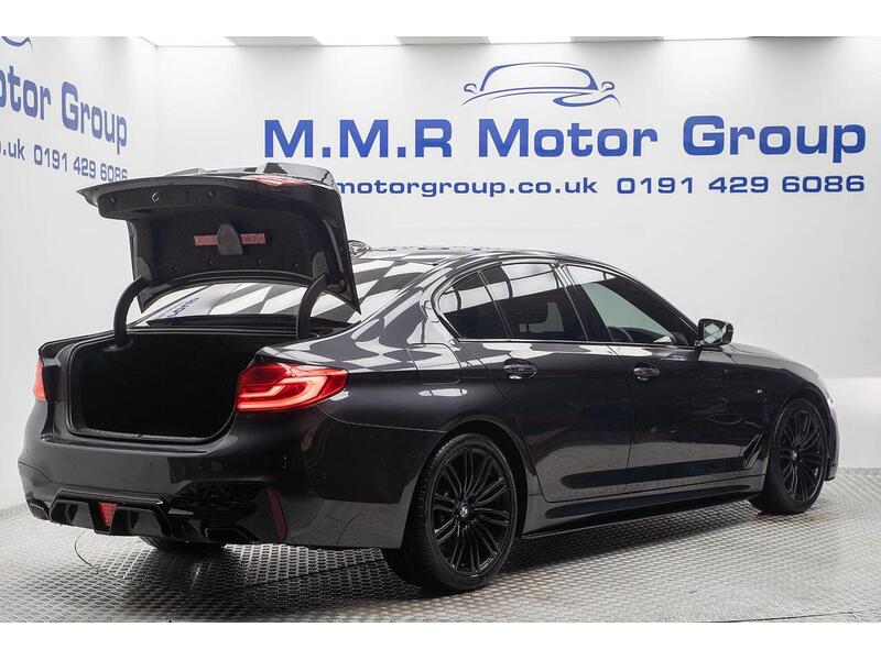 BMW 5 Series 2.0 530i M Sport Auto Euro 6 (s/s) 4dr - U1162