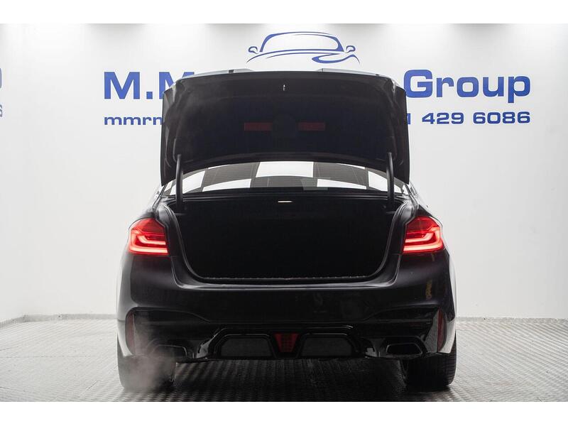 BMW 5 Series 2.0 530i M Sport Auto Euro 6 (s/s) 4dr - U1162