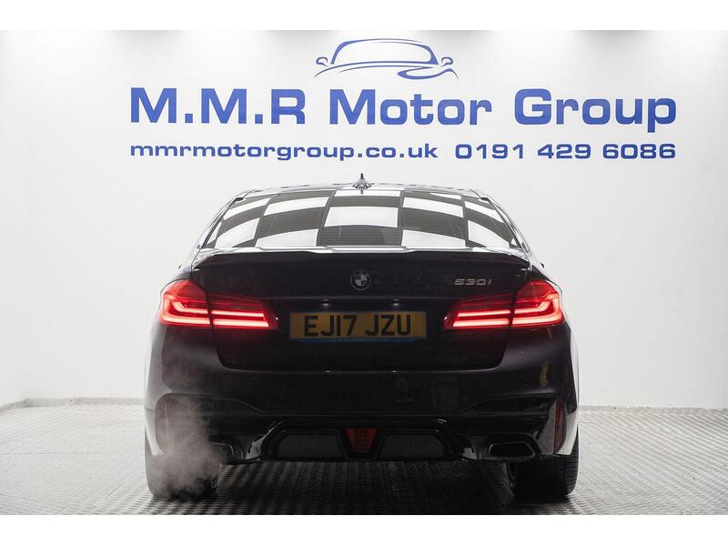 BMW 5 Series 2.0 530i M Sport Auto Euro 6 (s/s) 4dr - U1162