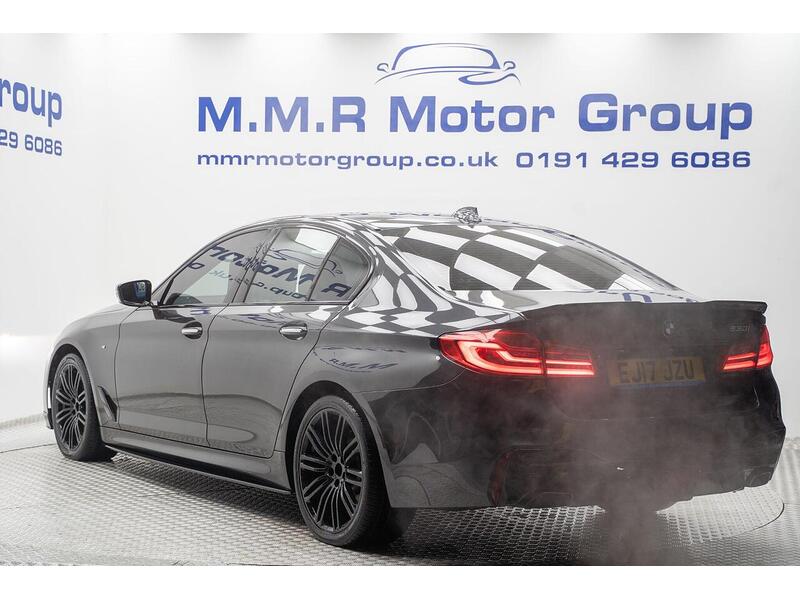 BMW 5 Series 2.0 530i M Sport Auto Euro 6 (s/s) 4dr - U1162