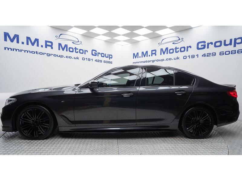 BMW 5 Series 2.0 530i M Sport Auto Euro 6 (s/s) 4dr - U1162