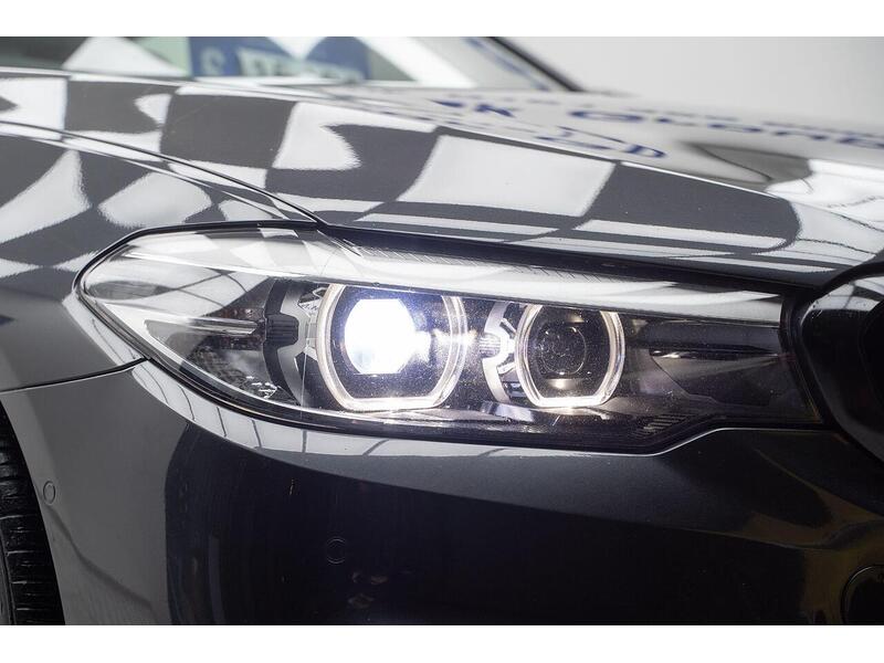 BMW 5 Series 2.0 530i M Sport Auto Euro 6 (s/s) 4dr - U1162