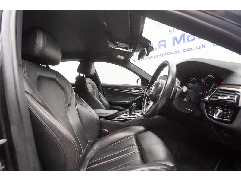 BMW 5 Series 2.0 530i M Sport Auto Euro 6 (s/s) 4dr - U1162