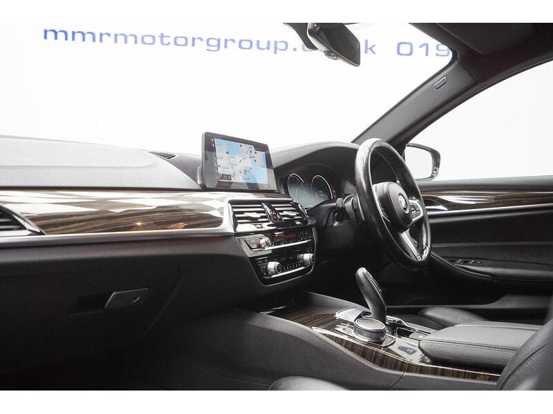 BMW 5 Series 2.0 530i M Sport Auto Euro 6 (s/s) 4dr - U1162