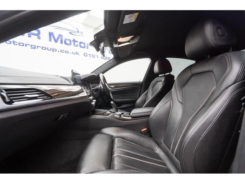 BMW 5 Series 2.0 530i M Sport Auto Euro 6 (s/s) 4dr - U1162