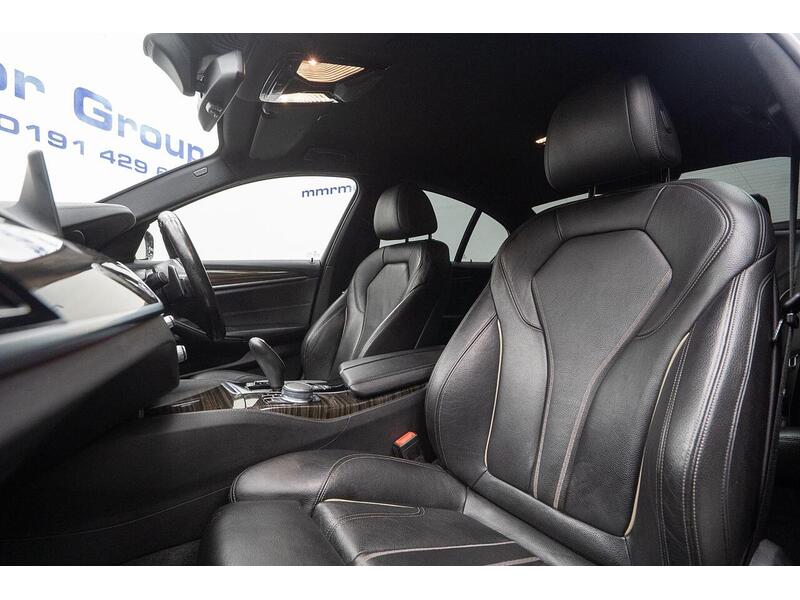 BMW 5 Series 2.0 530i M Sport Auto Euro 6 (s/s) 4dr - U1162