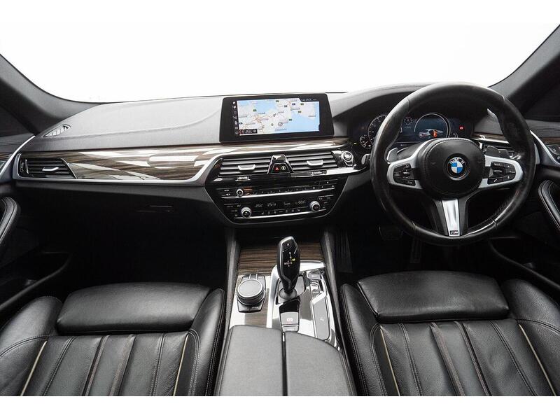 BMW 5 Series 2.0 530i M Sport Auto Euro 6 (s/s) 4dr - U1162