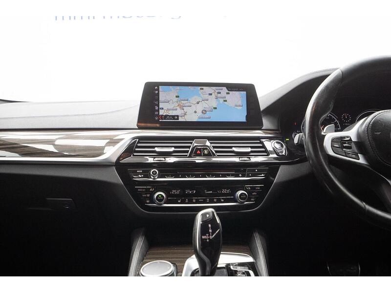 BMW 5 Series 2.0 530i M Sport Auto Euro 6 (s/s) 4dr - U1162