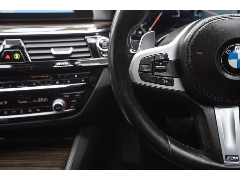 BMW 5 Series 2.0 530i M Sport Auto Euro 6 (s/s) 4dr - U1162