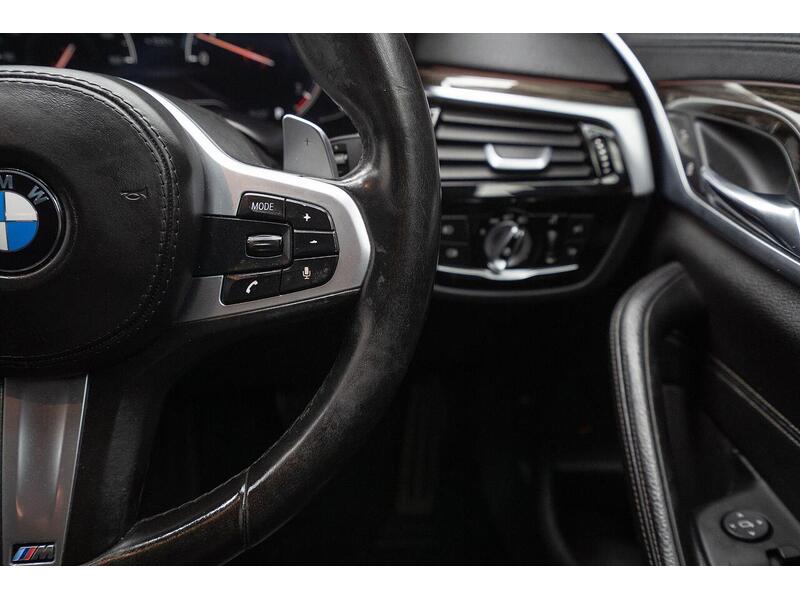 BMW 5 Series 2.0 530i M Sport Auto Euro 6 (s/s) 4dr - U1162