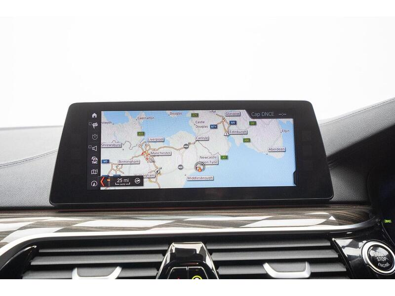 BMW 5 Series 2.0 530i M Sport Auto Euro 6 (s/s) 4dr - U1162