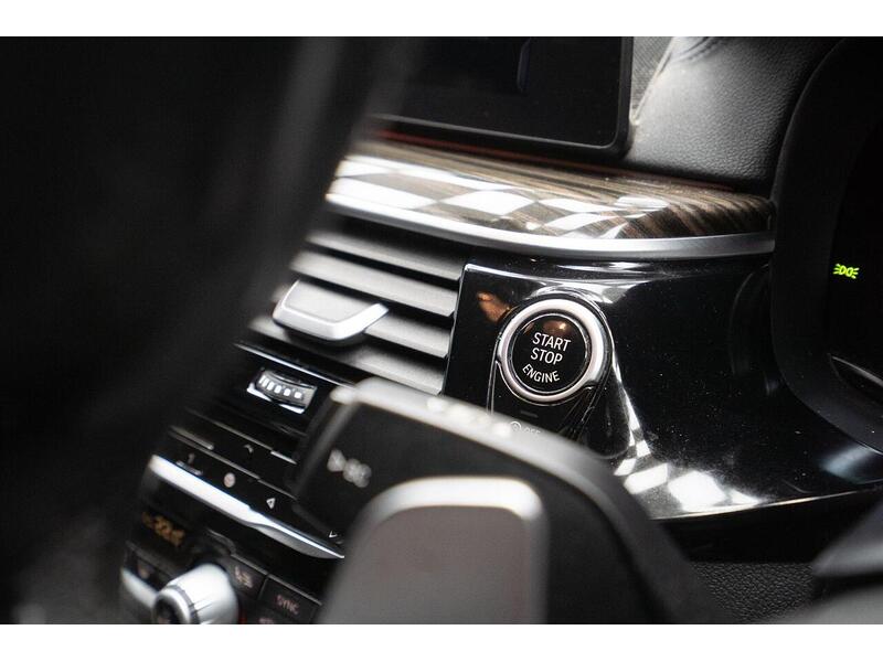 BMW 5 Series 2.0 530i M Sport Auto Euro 6 (s/s) 4dr - U1162