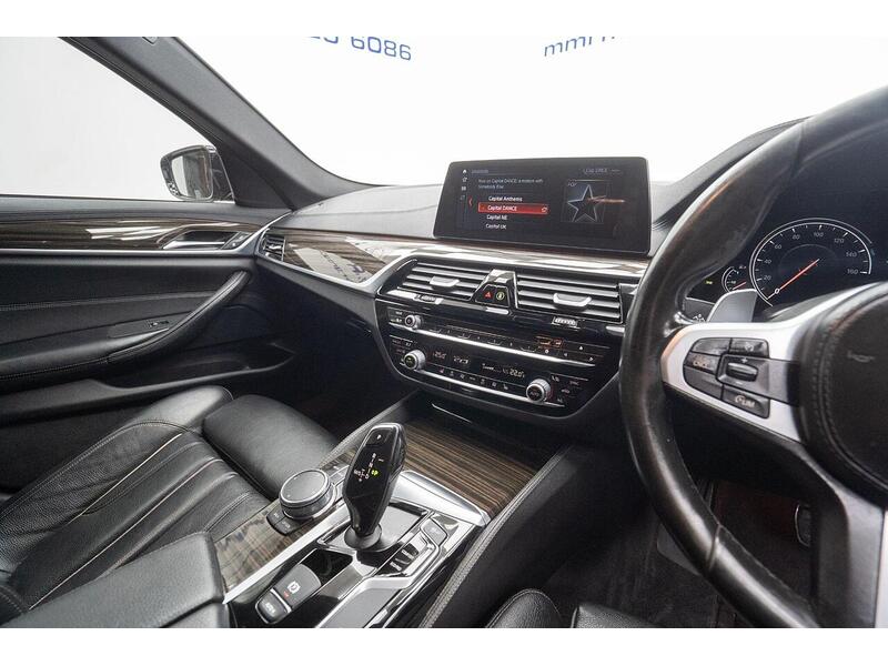 BMW 5 Series 2.0 530i M Sport Auto Euro 6 (s/s) 4dr - U1162