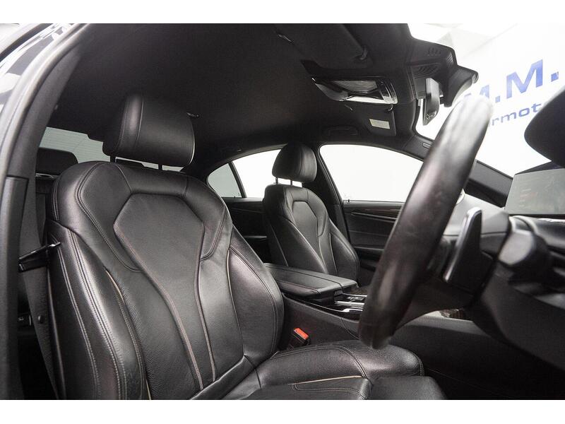 BMW 5 Series 2.0 530i M Sport Auto Euro 6 (s/s) 4dr - U1162
