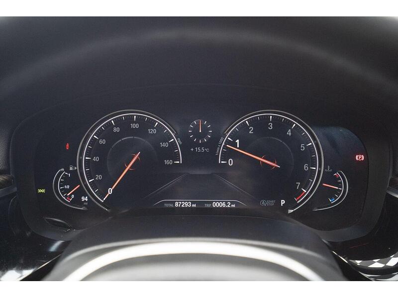 BMW 5 Series 2.0 530i M Sport Auto Euro 6 (s/s) 4dr - U1162
