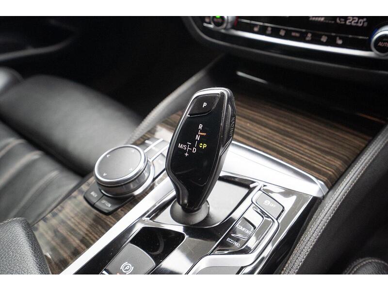 BMW 5 Series 2.0 530i M Sport Auto Euro 6 (s/s) 4dr - U1162