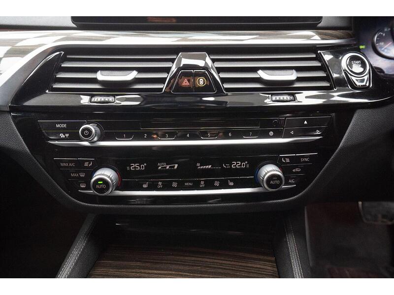 BMW 5 Series 2.0 530i M Sport Auto Euro 6 (s/s) 4dr - U1162