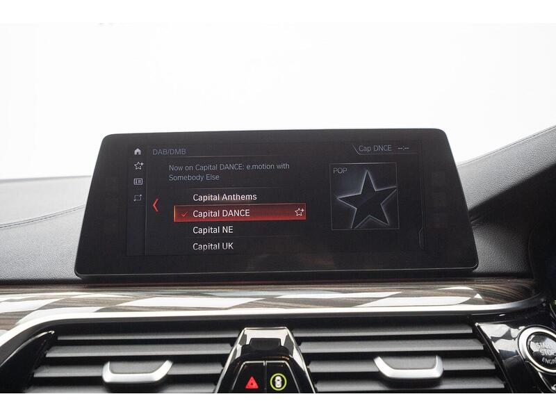 BMW 5 Series 2.0 530i M Sport Auto Euro 6 (s/s) 4dr - U1162