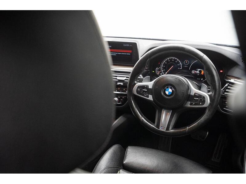 BMW 5 Series 2.0 530i M Sport Auto Euro 6 (s/s) 4dr - U1162